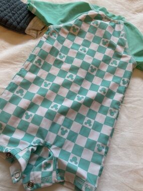 Rugged Butts & Disney Swim Haul